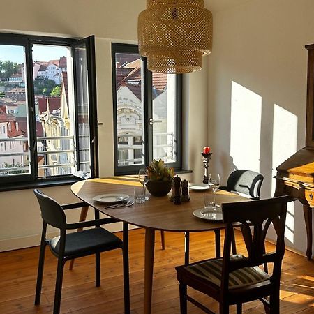 Ruhige-Moderne Wohnung Mit Burgblick Meißen Zewnętrze zdjęcie