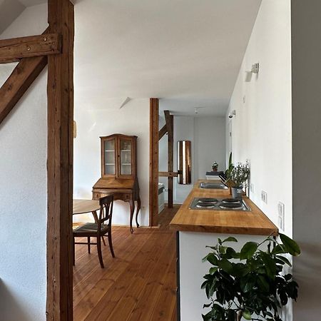 Ruhige-Moderne Wohnung Mit Burgblick Meißen Zewnętrze zdjęcie