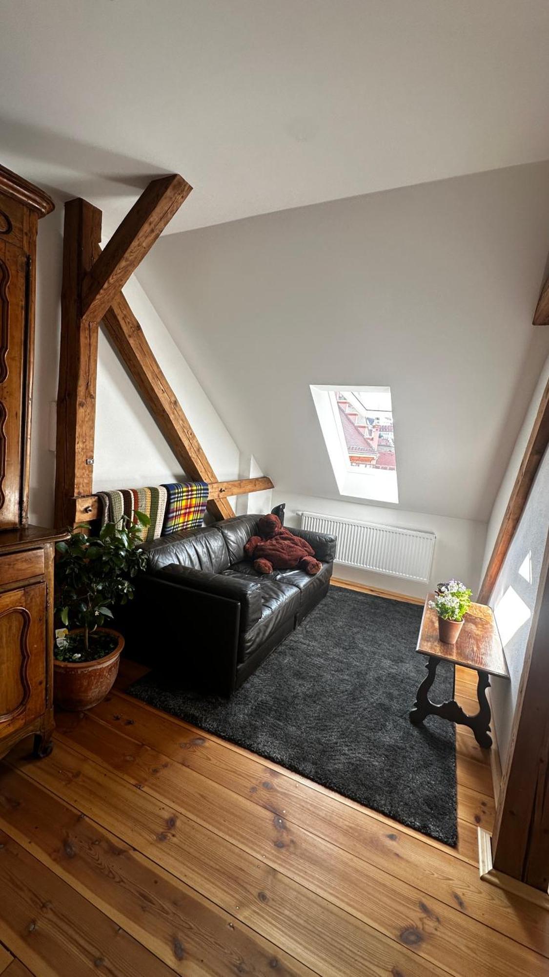 Ruhige-Moderne Wohnung Mit Burgblick Meißen Zewnętrze zdjęcie