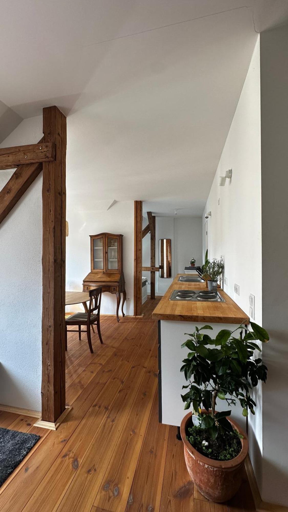 Ruhige-Moderne Wohnung Mit Burgblick Meißen Zewnętrze zdjęcie