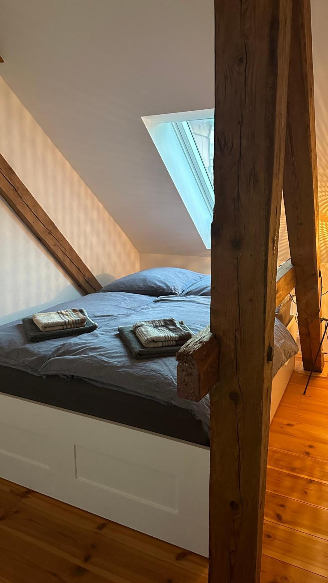 Ruhige-Moderne Wohnung Mit Burgblick Meißen Zewnętrze zdjęcie
